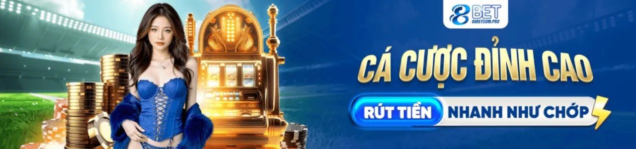 Nền tảng cá cược an toàn 8dayvn