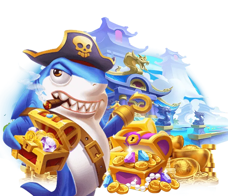 Giao diện game bắn cá 8dayvn